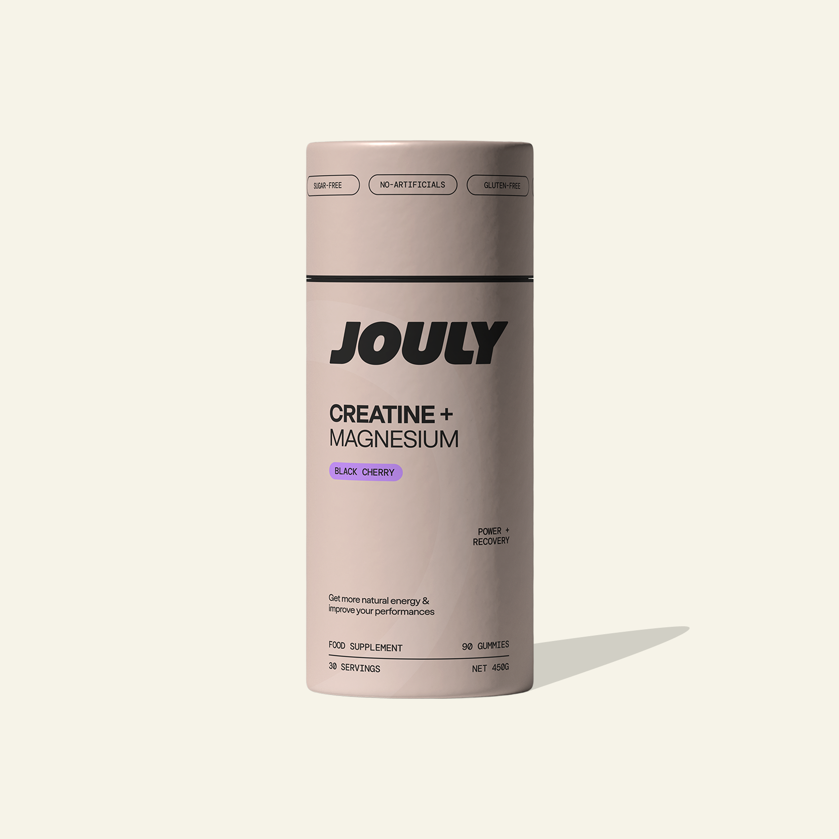 Creatine Gummies + Magnesium