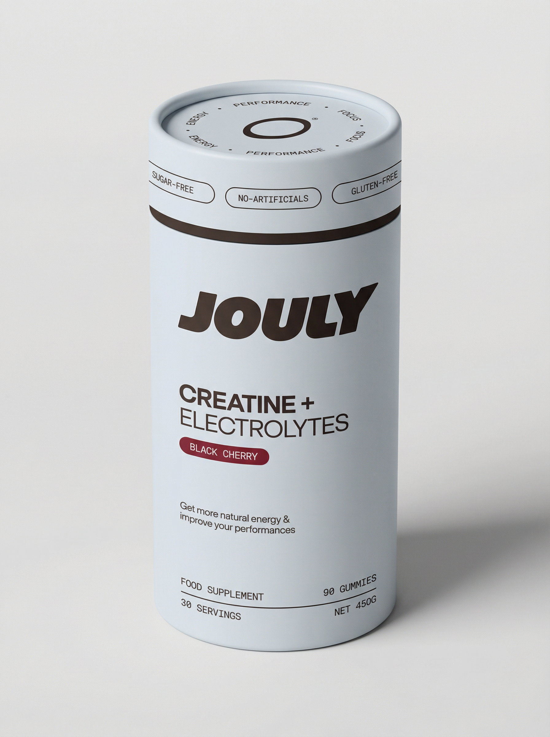 Creatine Gummies + Electrolytes