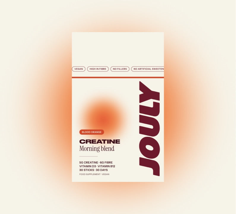 Creatine + Fibre