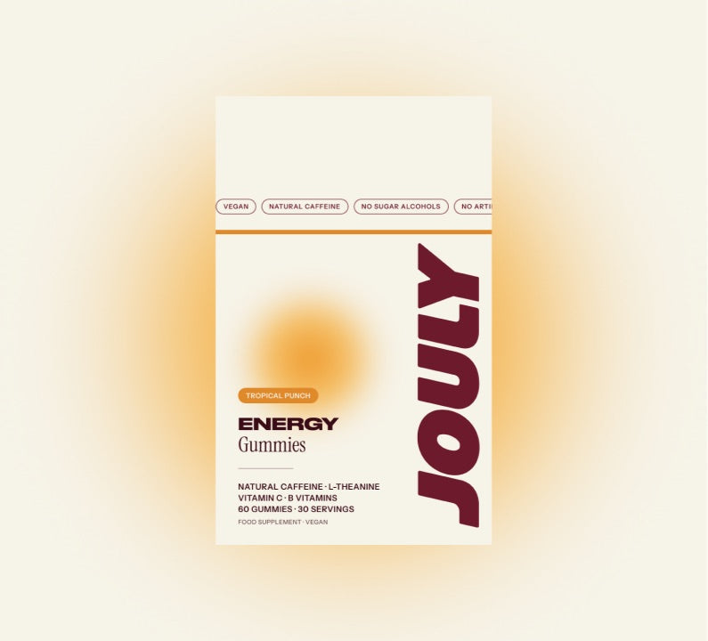 Energy Gummies
