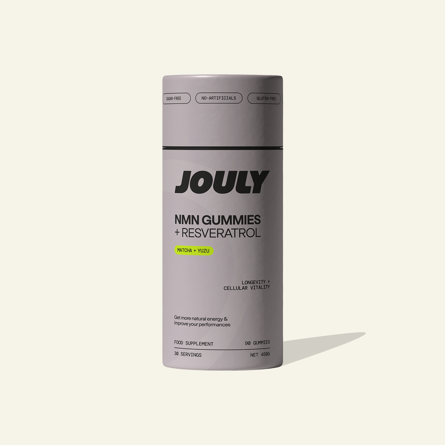 NMN + Resveratrol Gummies